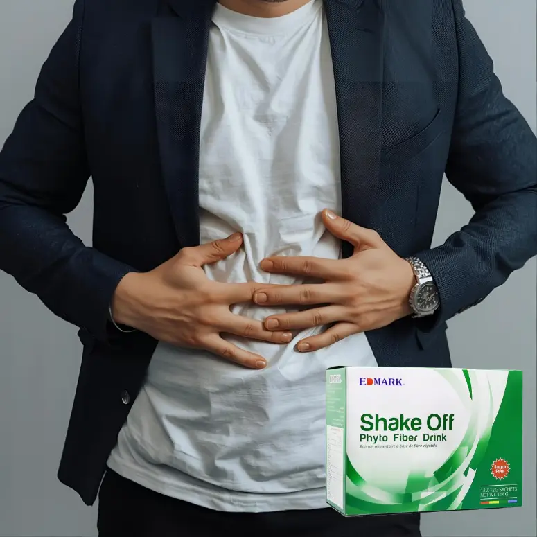 اضرار شيك اوف والآثار الجانبية للمنتج مثل الانتفاخ والتقلصات