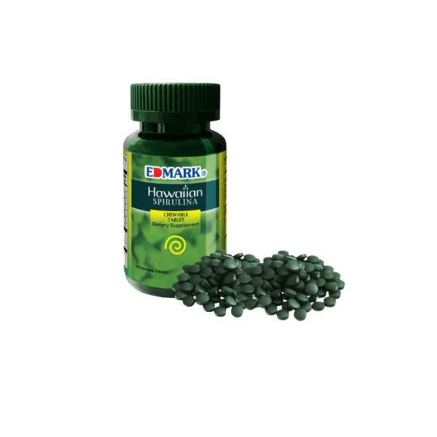 سبيرولينا spirulina